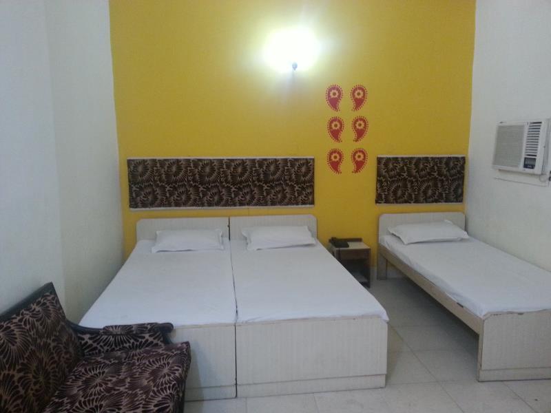 Hotel Kabli New Delhi Eksteriør bilde