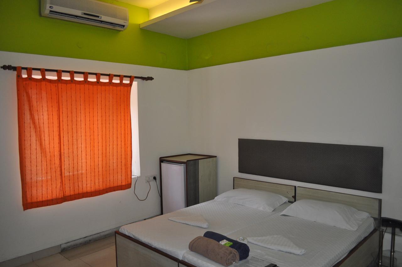 Hotel Kabli New Delhi Eksteriør bilde