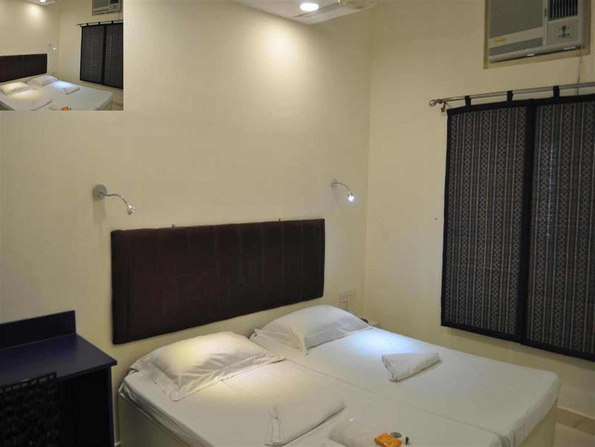 Hotel Kabli New Delhi Eksteriør bilde