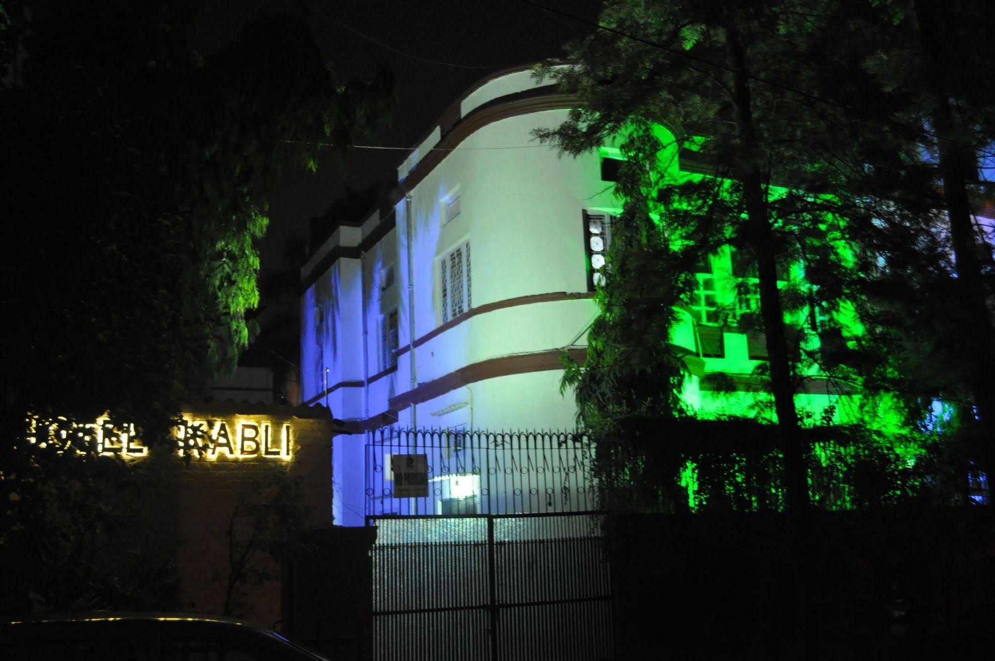 Hotel Kabli New Delhi Eksteriør bilde